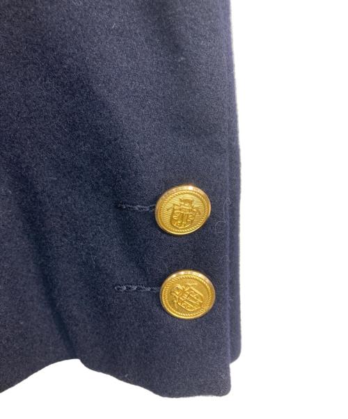 J.PRESS RED LABEL（ジェイプレス レッドレーベル）J.PRESS RED LABEL (ジェイプレス レッドレーベル) 金釦ブレザー ネイビー サイズ: BE4の古着・服飾アイテム