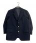 J.PRESS RED LABEL（ジェイプレス レッドレーベル）の古着「金釦ブレザー」｜ネイビー
