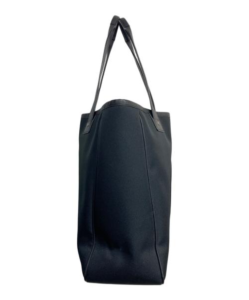 HUNTING WORLD（ハンティングワールド）HUNTING WORLD (ハンティングワールド) トートバッグ ブラックの古着・服飾アイテム