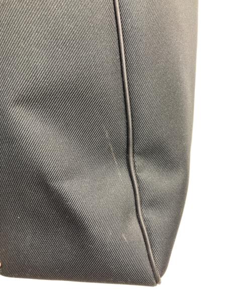 HUNTING WORLD（ハンティングワールド）HUNTING WORLD (ハンティングワールド) トートバッグ ブラックの古着・服飾アイテム