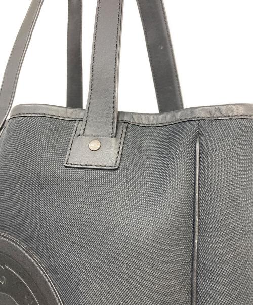 HUNTING WORLD（ハンティングワールド）HUNTING WORLD (ハンティングワールド) トートバッグ ブラックの古着・服飾アイテム