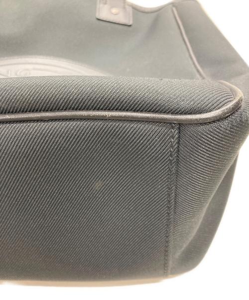 HUNTING WORLD（ハンティングワールド）HUNTING WORLD (ハンティングワールド) トートバッグ ブラックの古着・服飾アイテム