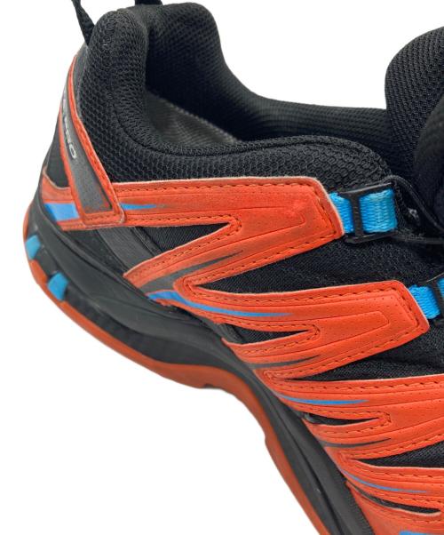 SALOMON（サロモン）SALOMON (サロモン) Salomon XA Pro 3D ブラック×オレンジ サイズ:26.5cmの古着・服飾アイテム