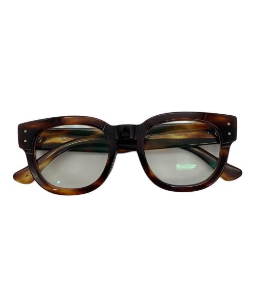 RAY-BAN（レイバン）RAY-BAN (レイバン) MEGA HAWKEYE OPTICS ブラウン サイズ:50□21の古着・服飾アイテム