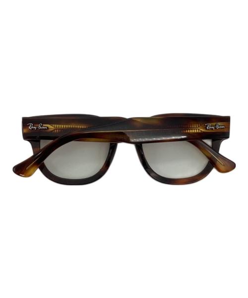 RAY-BAN（レイバン）RAY-BAN (レイバン) MEGA HAWKEYE OPTICS ブラウン サイズ:50□21の古着・服飾アイテム