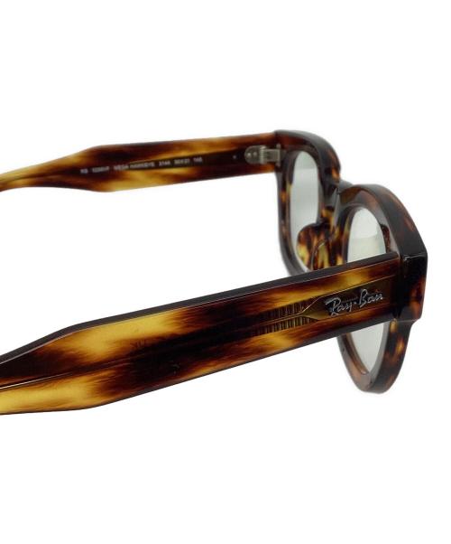 RAY-BAN（レイバン）RAY-BAN (レイバン) MEGA HAWKEYE OPTICS ブラウン サイズ:50□21の古着・服飾アイテム
