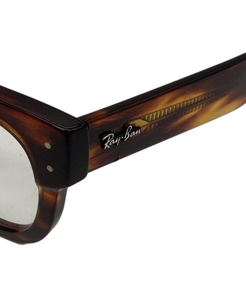 RAY-BAN（レイバン）RAY-BAN (レイバン) MEGA HAWKEYE OPTICS ブラウン サイズ:50□21の古着・服飾アイテム