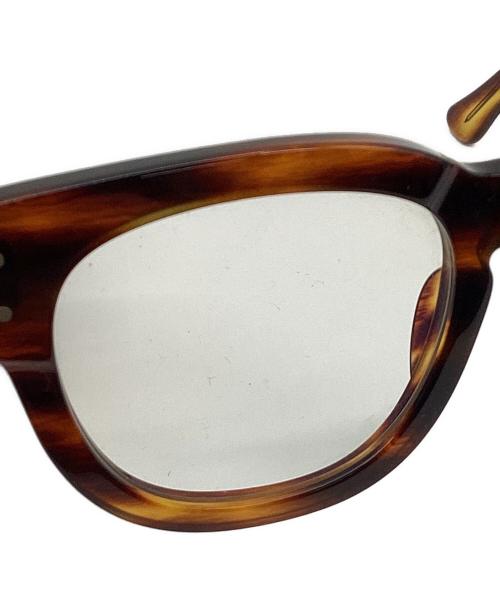 RAY-BAN（レイバン）RAY-BAN (レイバン) MEGA HAWKEYE OPTICS ブラウン サイズ:50□21の古着・服飾アイテム