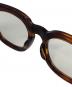 中古・古着 RAY-BAN (レイバン) MEGA HAWKEYE OPTICS ブラウン サイズ:50□21：8000円