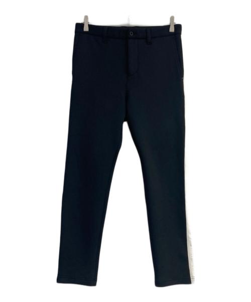 BRIEFING（ブリーフィング）BRIEFING (ブリーフィング) SIDE LOGO LINE SLIM PANTS ブラック サイズ:Sの古着・服飾アイテム