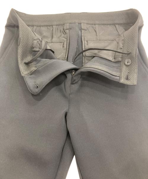 BRIEFING（ブリーフィング）BRIEFING (ブリーフィング) SIDE LOGO LINE SLIM PANTS ブラック サイズ:Sの古着・服飾アイテム