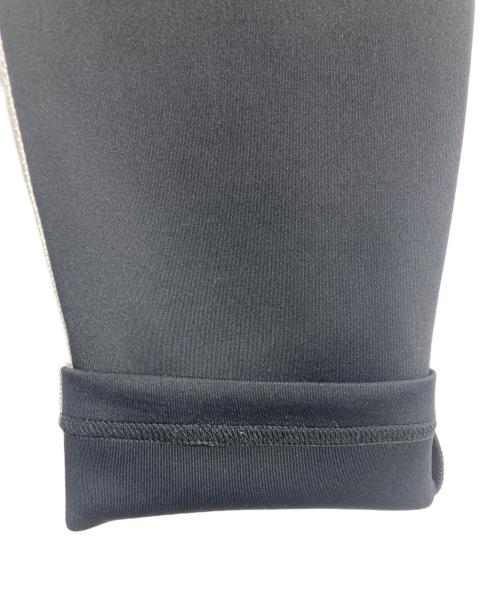 BRIEFING（ブリーフィング）BRIEFING (ブリーフィング) SIDE LOGO LINE SLIM PANTS ブラック サイズ:Sの古着・服飾アイテム