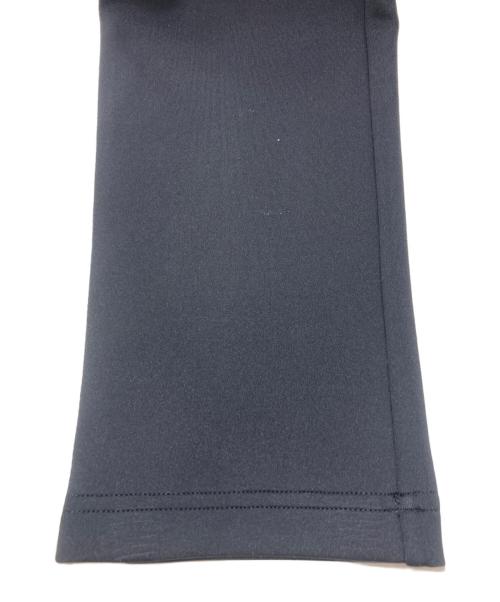 BRIEFING（ブリーフィング）BRIEFING (ブリーフィング) SIDE LOGO LINE SLIM PANTS ブラック サイズ:Sの古着・服飾アイテム