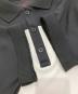 中古・古着 BRIEFING (ブリーフィング) BI-CLR POLO ホワイト×ブラック サイズ:S：5000円