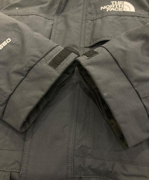 THE NORTH FACE（ザ ノース フェイス）THE NORTH FACE (ザ ノース フェイス) MCMURDO PARKA　ND51807Z ブラック サイズ:Sの古着・服飾アイテム