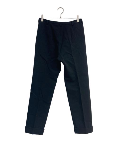 Y's（ワイズ）Y's (ワイズ) ウールパンツ ブラック サイズ:2の古着・服飾アイテム