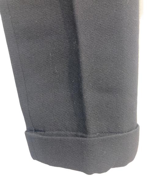 Y's（ワイズ）Y's (ワイズ) ウールパンツ ブラック サイズ:2の古着・服飾アイテム