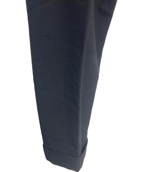 Y's（ワイズ）Y's (ワイズ) ウールパンツ ブラック サイズ:2の古着・服飾アイテム
