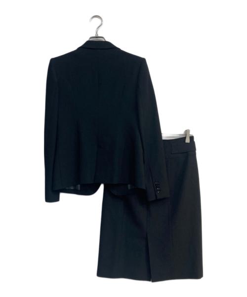 BURBERRY LONDON（バーバリーロンドン）BURBERRY LONDON (バーバリーロンドン) セットアップスーツ　B1E17-622-09/B1S11-622-09 ブラック サイズ:38の古着・服飾アイテム