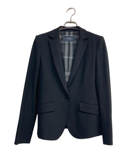 BURBERRY LONDON（バーバリーロンドン）BURBERRY LONDON (バーバリーロンドン) セットアップスーツ　B1E17-622-09/B1S11-622-09 ブラック サイズ:38の古着・服飾アイテム