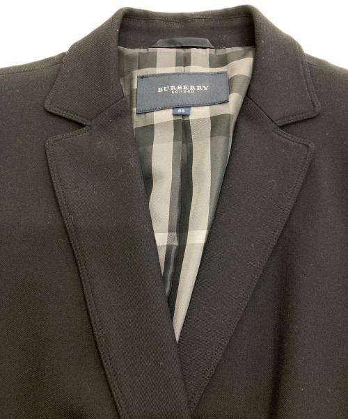 BURBERRY LONDON（バーバリーロンドン）BURBERRY LONDON (バーバリーロンドン) セットアップスーツ　B1E17-622-09/B1S11-622-09 ブラック サイズ:38の古着・服飾アイテム