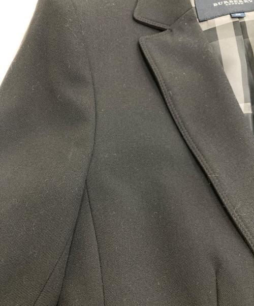 BURBERRY LONDON（バーバリーロンドン）BURBERRY LONDON (バーバリーロンドン) セットアップスーツ　B1E17-622-09/B1S11-622-09 ブラック サイズ:38の古着・服飾アイテム