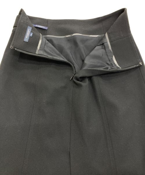 BURBERRY LONDON（バーバリーロンドン）BURBERRY LONDON (バーバリーロンドン) セットアップスーツ　B1E17-622-09/B1S11-622-09 ブラック サイズ:38の古着・服飾アイテム