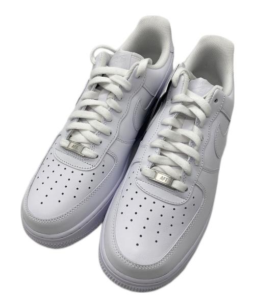 NIKE（ナイキ）NIKE (ナイキ) ローカットスニーカー ホワイト サイズ:28.5cm 未使用品の古着・服飾アイテム