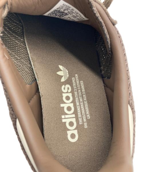 adidas（アディダス）adidas (アディダス) SAMBA OG ブラウン サイズ:24.5cmの古着・服飾アイテム