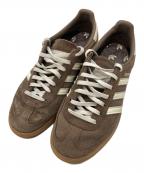 adidasアディダス）の古着「HANDBALL SPEZIAL W」｜ブラウン