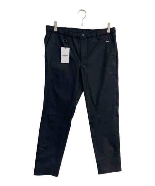 F.C.R.B.（エフシーレアルブリストル）F.C.R.B. (エフシーレアルブリストル) VENTILATION PANTS ブラック サイズ:XL 未使用品の古着・服飾アイテム