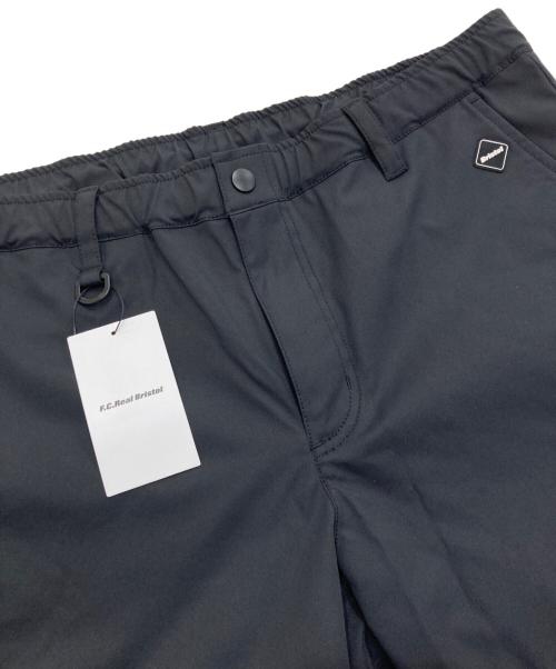 F.C.R.B.（エフシーレアルブリストル）F.C.R.B. (エフシーレアルブリストル) VENTILATION PANTS ブラック サイズ:XL 未使用品の古着・服飾アイテム