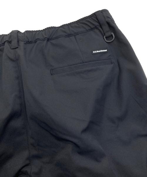 F.C.R.B.（エフシーレアルブリストル）F.C.R.B. (エフシーレアルブリストル) VENTILATION PANTS ブラック サイズ:XL 未使用品の古着・服飾アイテム