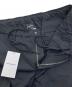 中古・古着 F.C.R.B. (エフシーレアルブリストル) VENTILATION PANTS ブラック サイズ:XL 未使用品：15000円