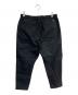 F.C. Real Bristol (エフシーレアルブリストル) COOLMAX STRETCH WIDE CROPPED VENTILATION CHINO PANTS　FCRB-220077 ブラック サイズ:XL：6000円
