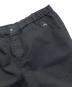 中古・古着 F.C. Real Bristol (エフシーレアルブリストル) COOLMAX STRETCH WIDE CROPPED VENTILATION CHINO PANTS　FCRB-220077 ブラック サイズ:XL：6000円