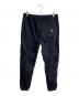 STONE ISLAND (ストーンアイランド) ロゴパッチテーパードパンツ　741530909 ブラック サイズ:32：15000円