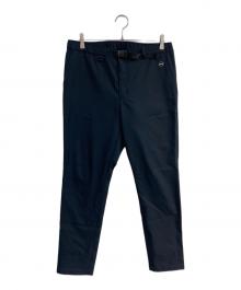 F.C.R.B.（エフシーレアルブリストル）の古着「VENTILATION CHINO PANTS　FCRB-202069」｜ネイビー