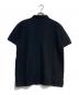 PLAY COMME des GARCONS (プレイコムデギャルソン) ハートワッペンポロシャツ ブラック サイズ:XL：8000円