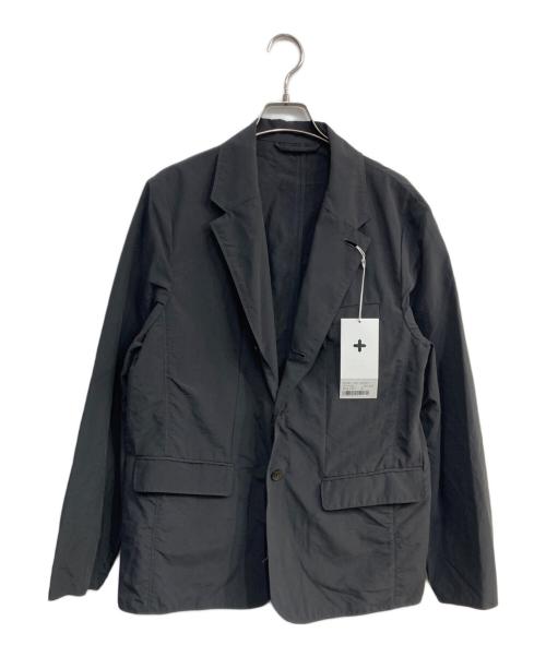 HEAD PORTER PLUS（ヘッドポータープラス）HEAD PORTER PLUS (ヘッドポータープラス) NYLON LIGHT JACKET　5220 グレー サイズ:XLの古着・服飾アイテム