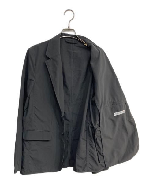 HEAD PORTER PLUS（ヘッドポータープラス）HEAD PORTER PLUS (ヘッドポータープラス) NYLON LIGHT JACKET　5220 グレー サイズ:XLの古着・服飾アイテム