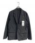HEAD PORTER PLUS（ヘッドポータープラス）の古着「NYLON LIGHT JACKET　5220」｜グレー