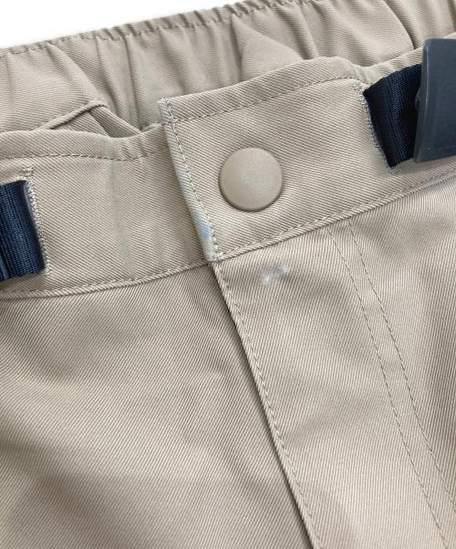 F.C.R.B.（エフシーレアルブリストル）F.C.R.B. (エフシーレアルブリストル) VENTILATION CHINO PANTS ブラウン サイズ:XLの古着・服飾アイテム