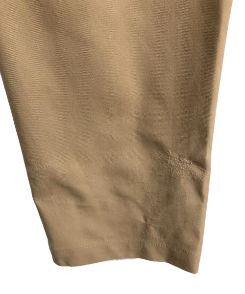 F.C.R.B.（エフシーレアルブリストル）F.C.R.B. (エフシーレアルブリストル) VENTILATION CHINO PANTS ブラウン サイズ:XLの古着・服飾アイテム