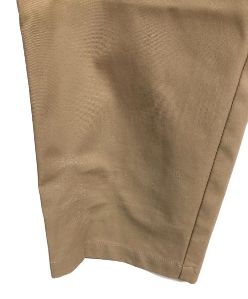 F.C.R.B.（エフシーレアルブリストル）F.C.R.B. (エフシーレアルブリストル) VENTILATION CHINO PANTS ブラウン サイズ:XLの古着・服飾アイテム