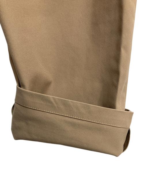 F.C.R.B.（エフシーレアルブリストル）F.C.R.B. (エフシーレアルブリストル) VENTILATION CHINO PANTS ブラウン サイズ:XLの古着・服飾アイテム