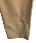 中古・古着 F.C.R.B. (エフシーレアルブリストル) VENTILATION CHINO PANTS ブラウン サイズ:XL：5000円