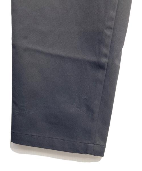 F.C.R.B.（エフシーレアルブリストル）F.C.R.B. (エフシーレアルブリストル) VENTILATION CHINO PANTS　FCRB-222080 ブラック サイズ:XLの古着・服飾アイテム