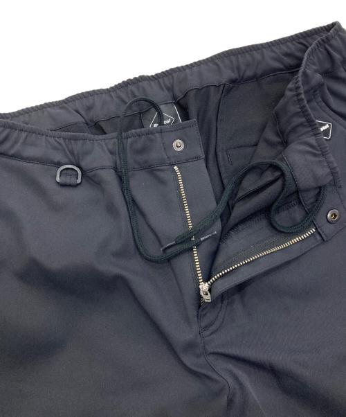 F.C.R.B.（エフシーレアルブリストル）F.C.R.B. (エフシーレアルブリストル) VENTILATION CHINO PANTS　FCRB-222080 ブラック サイズ:XLの古着・服飾アイテム