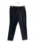 F.C.R.B.（エフシーレアルブリストル）の古着「VENTILATION CHINO PANTS　FCRB-222080」｜ブラック